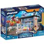 PLAYMOBIL - Dragons Nine Realms: Icaris Lab 71084 - Effets lumineux - Mixte