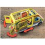 PLAYMOBIL - 71202 - City Action Les Secouristes - Ambulance avec effets lumineux et sonore