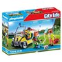 PLAYMOBIL - 71204 - City Action Les Secouristes - Véhicule de secours
