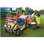 PLAYMOBIL - 71204 - City Action Les Secouristes - Véhicule de secours