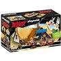 PLAYMOBIL - 71266 - Astérix : Hutte d'Ordralfabetix