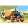 PLAYMOBIL - 71266 - Astérix : Hutte d'Ordralfabetix