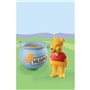 PLAYMOBIL 1.2.3 - 71318 - Winnie l'ourson et culbuto pot de miel - Disney - Pour les tout-petits 18-36 mois
