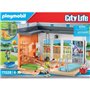 PLAYMOBIL 71328 Salle de sport- City Life - L'école - Aimer apprendre Univers scolaire
