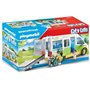 PLAYMOBIL 71329 Bus scolaire- City Life - L'école - Aimer apprendre Univers scolaire