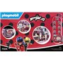 PLAYMOBIL 71334 Miraculous : Chambre de Marinette