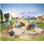 PLAYMOBIL 71354 Isabella & Lioness aire de lavage - Horses of Waterfall - Des 5 ans - Enfant - 86 pieces