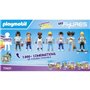 PLAYMOBIL 71401 My Figures : Personnages contemporains - City Life - Des 5 ans