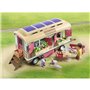 PLAYMOBIL 71441 Roulotte café boutique, Country La vie a la ferme, Des 4 ans