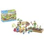 PLAYMOBIL 71443 Grands-parents et potager - Country -  Des 4 ans