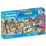 PLAYMOBIL 71452 Parc d'attraction - My Life - Des 4 ans