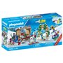 PLAYMOBIL 71453 - Vacanciers et sports d'hiver - My life - Des 4 ans
