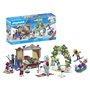 PLAYMOBIL 71453 - Vacanciers et sports d'hiver - My life - Des 4 ans