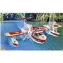 PLAYMOBIL 71463 Hydravion avec pompier - Action Heroes - Les pompiers - Des 4 ans