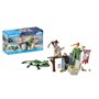 PLAYMOBIL 71473 Pirate avec alligator
