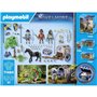 PLAYMOBIL 71484 Novelmore  - Convoi de Novelmore avec bandit