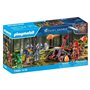 PLAYMOBIL 71485 Chevaliers et catapulte