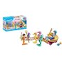 PLAYMOBIL 71500 Caleche avec sirenes et hippocampes