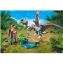 PLAYMOBIL 71525 Drone d'observation avec dimorphodon