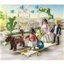 PLAYMOBIL - Cérémonie de mariage - City Life - Blanc - Des 4 ans