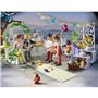 PLAYMOBIL - Cérémonie de mariage - City Life - Blanc - Des 4 ans