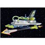 PLAYMOBIL Spationaute et drone - Space - Avec projectiles - Des 4 ans