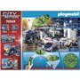 PLAYMOBIL - 70569 - City Action - Hélicoptere de police et parachutiste