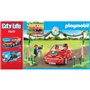 PLAYMOBIL - 71077 - City Life - Couple de mariés avec photographe et voiture - Evénement Mariage