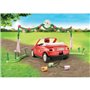 PLAYMOBIL - 71077 - City Life - Couple de mariés avec photographe et voiture - Evénement Mariage