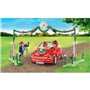 PLAYMOBIL - 71077 - City Life - Couple de mariés avec photographe et voiture - Evénement Mariage