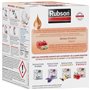 RUBSON Recharge SENSATION 3en1 Aroma Energy Fruit Lot de 2 recharges