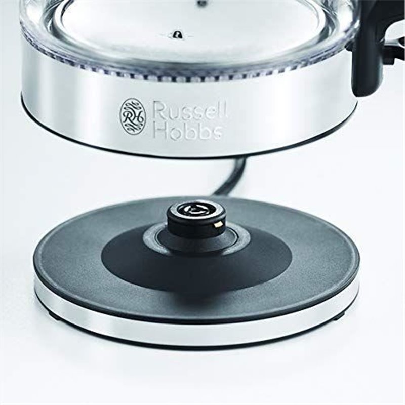 Image secondaire de Bouilloire Russel Hobbs 20760-57 2200 W 1 L Acier Acier inoxydable