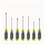 Jeu de 7 tournevis magnétiques RYOBI - RHSDS7PC