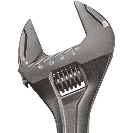 Clé a molette réglable et ajustable RYOBI - ouverture 300 mm - RHAW300