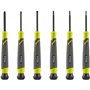 Jeu de 6 tournevis de précision - RYOBI - SL1