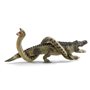 Coffret Duel Alligator/Anaconda SCHLEICH - Gamme Wild Life