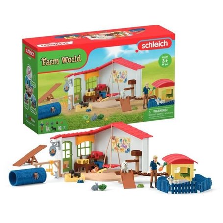 schleich Farm World 42607 jouet