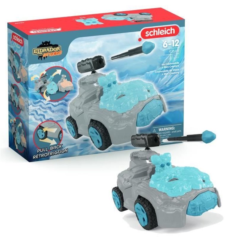 Schleich ELDRADOR CREATURES 42669 véhicule pour enfants