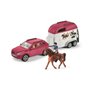 schleich HORSE CLUB Mr. Kramer's Riding Adventure