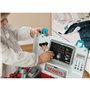 Smoby - Malette médicale  - Nombreux accessoires de médecin - Dés 3 ans - Fabriqué en France