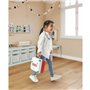 Smoby - Malette médicale  - Nombreux accessoires de médecin - Dés 3 ans - Fabriqué en France