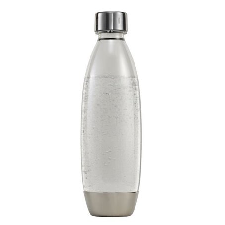 Bouteille 1L Lave-Vaisselle Fuse Métal - SODASTREAM