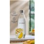 Bouteille 1L Lave-Vaisselle Fuse Métal - SODASTREAM