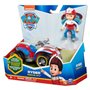 VEHICULE + FIGURINE RYDER La Pat' Patrouille