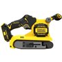 Ponceuse a bande + 1 Abrasif - Batterie Lithium (sans) - STANLEY FATMAX V20 - SFMCW223B-XJ - 18V
