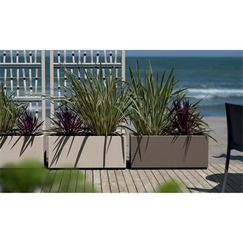 Image secondaire de Pot Starwax Ethica 80 cm