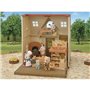 SYLVANIAN FAMILIES - Le coffret boulangerie pour Cosy Cottage - Jouet pour Enfant