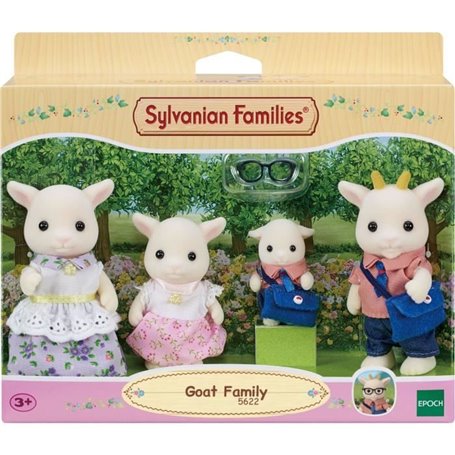 Sylvanian Families La famille Chèvre