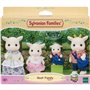 Sylvanian Families La famille Chèvre