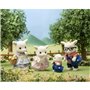 Sylvanian Families La famille Chèvre